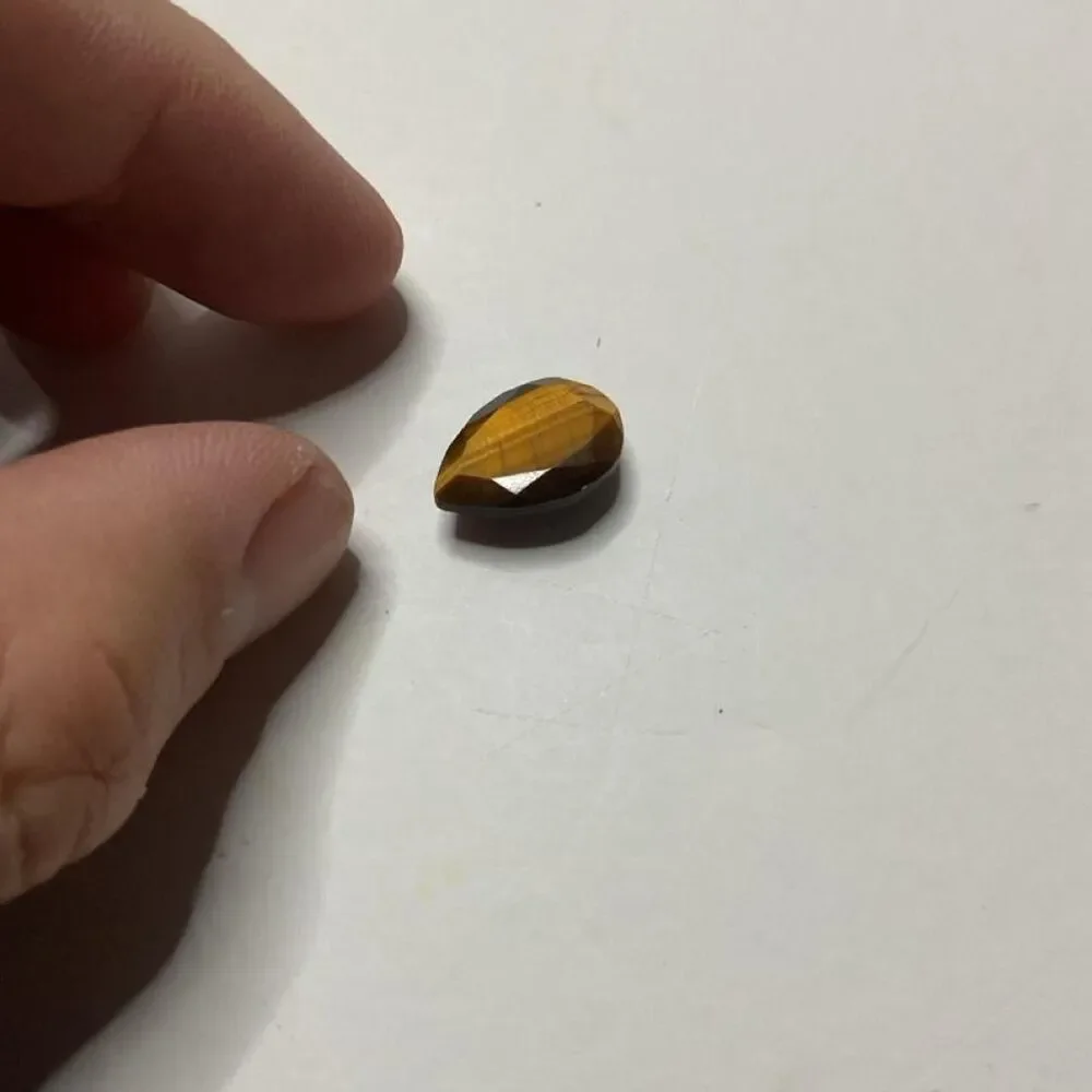 Unbranded Women's Gold and Brown Jewellery